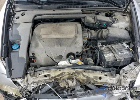 2007 Acura Tl z USA, uszkodzony, nr VIN 19UUA66287A009299